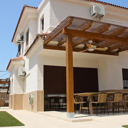 Villa Luny Playa Gandia Playa de Gandia Экстерьер фото