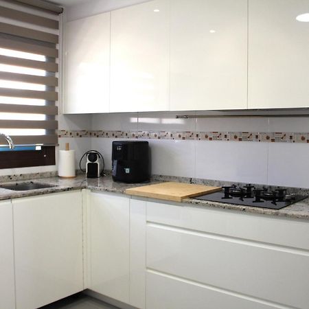 Villa Luny Playa Gandia Playa de Gandia Экстерьер фото