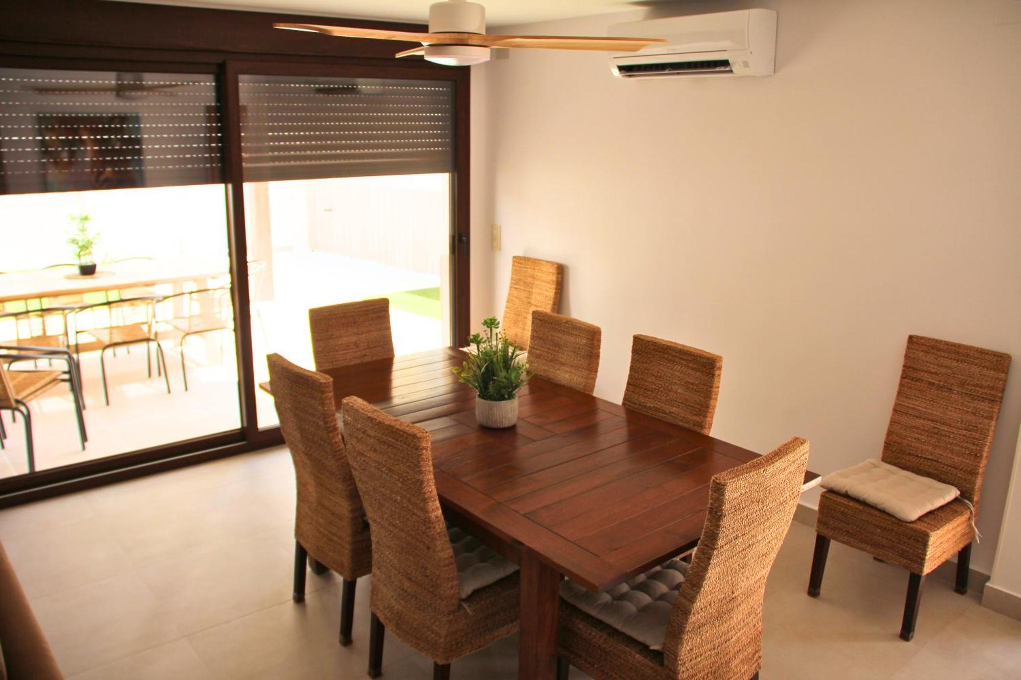 Villa Luny Playa Gandia Playa de Gandia Экстерьер фото