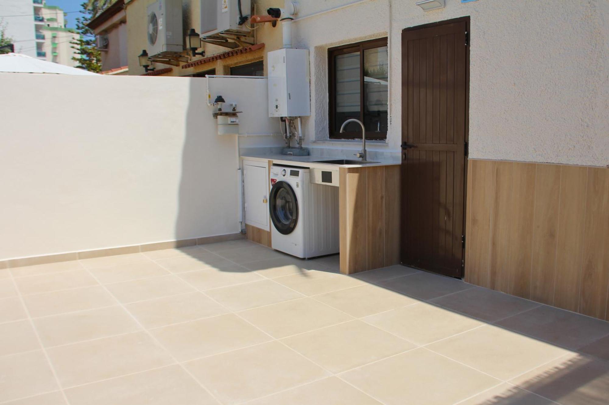 Villa Luny Playa Gandia Playa de Gandia Экстерьер фото