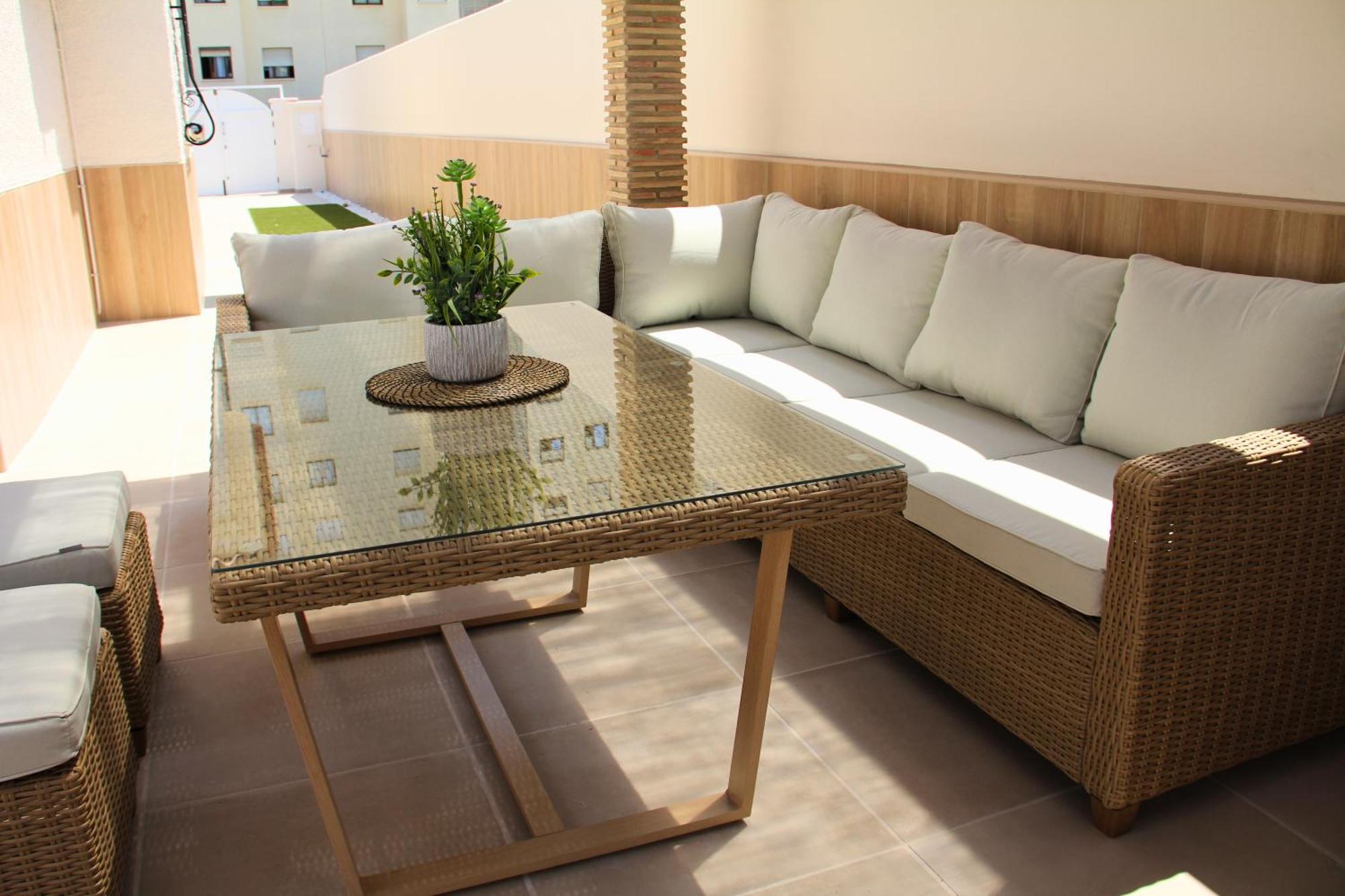 Villa Luny Playa Gandia Playa de Gandia Экстерьер фото