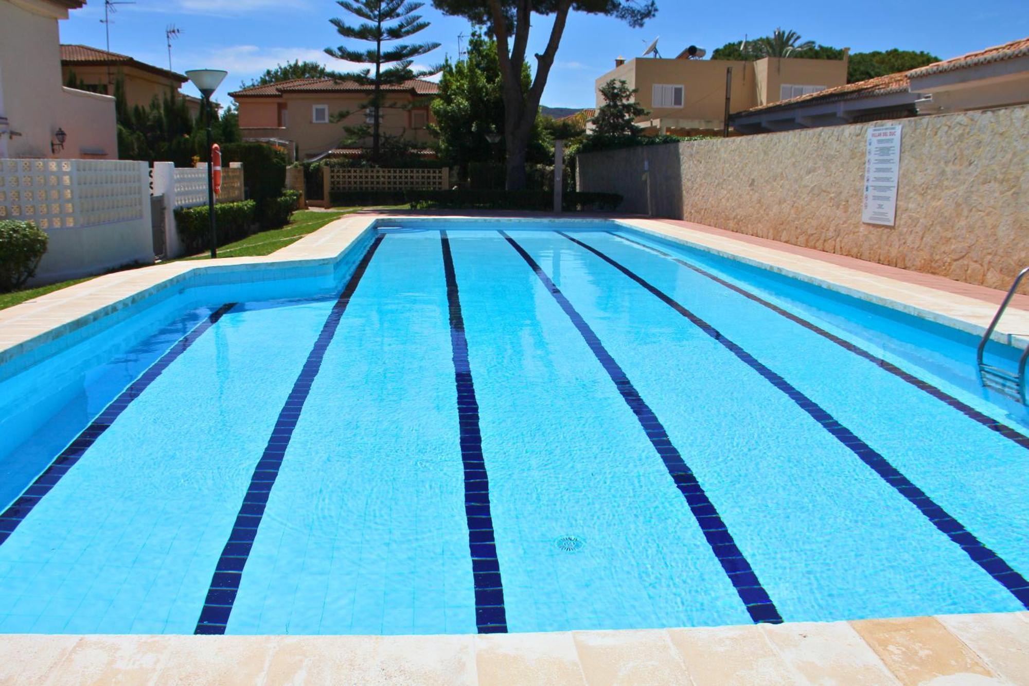 Villa Luny Playa Gandia Playa de Gandia Экстерьер фото
