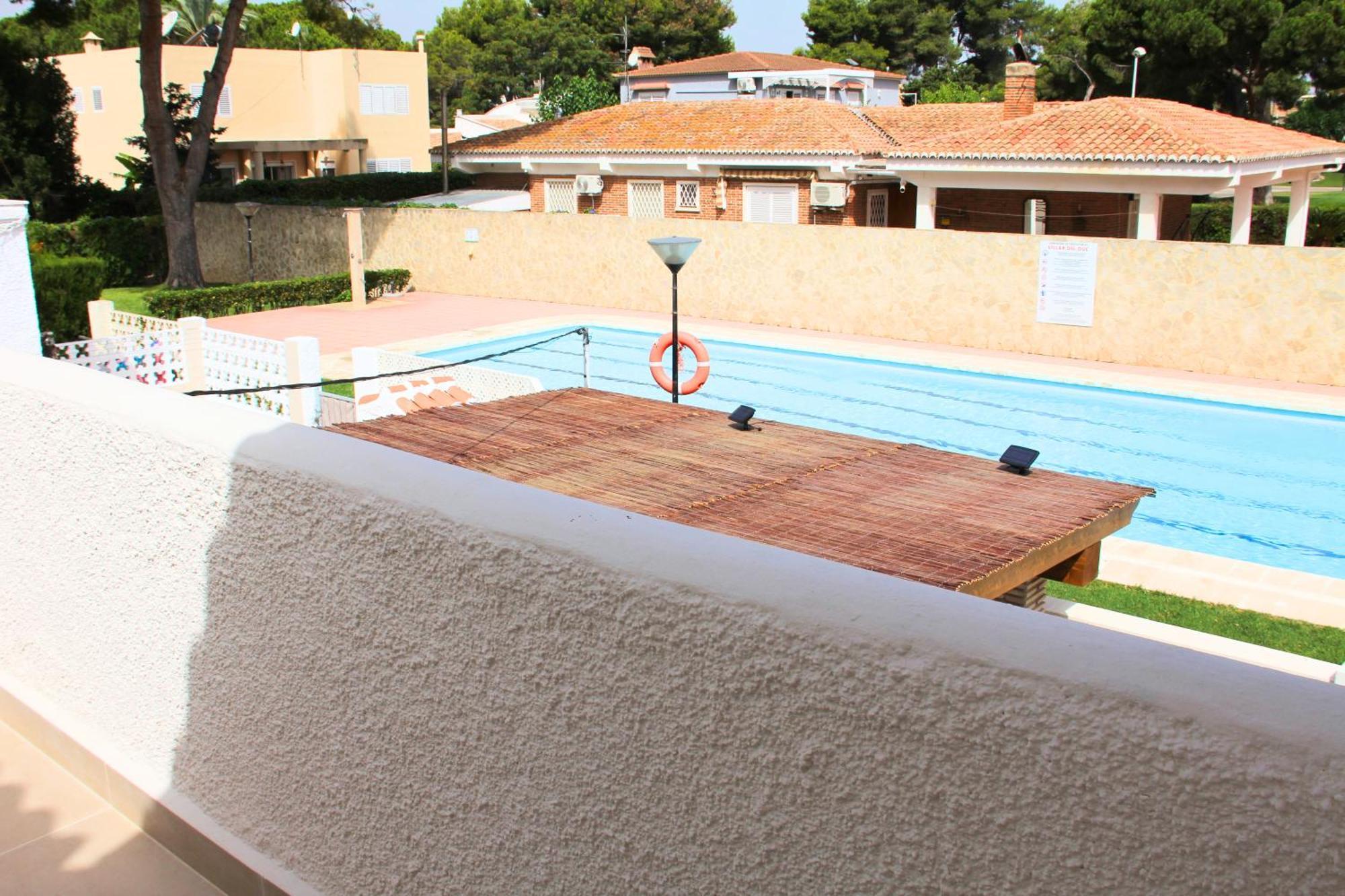 Villa Luny Playa Gandia Playa de Gandia Экстерьер фото