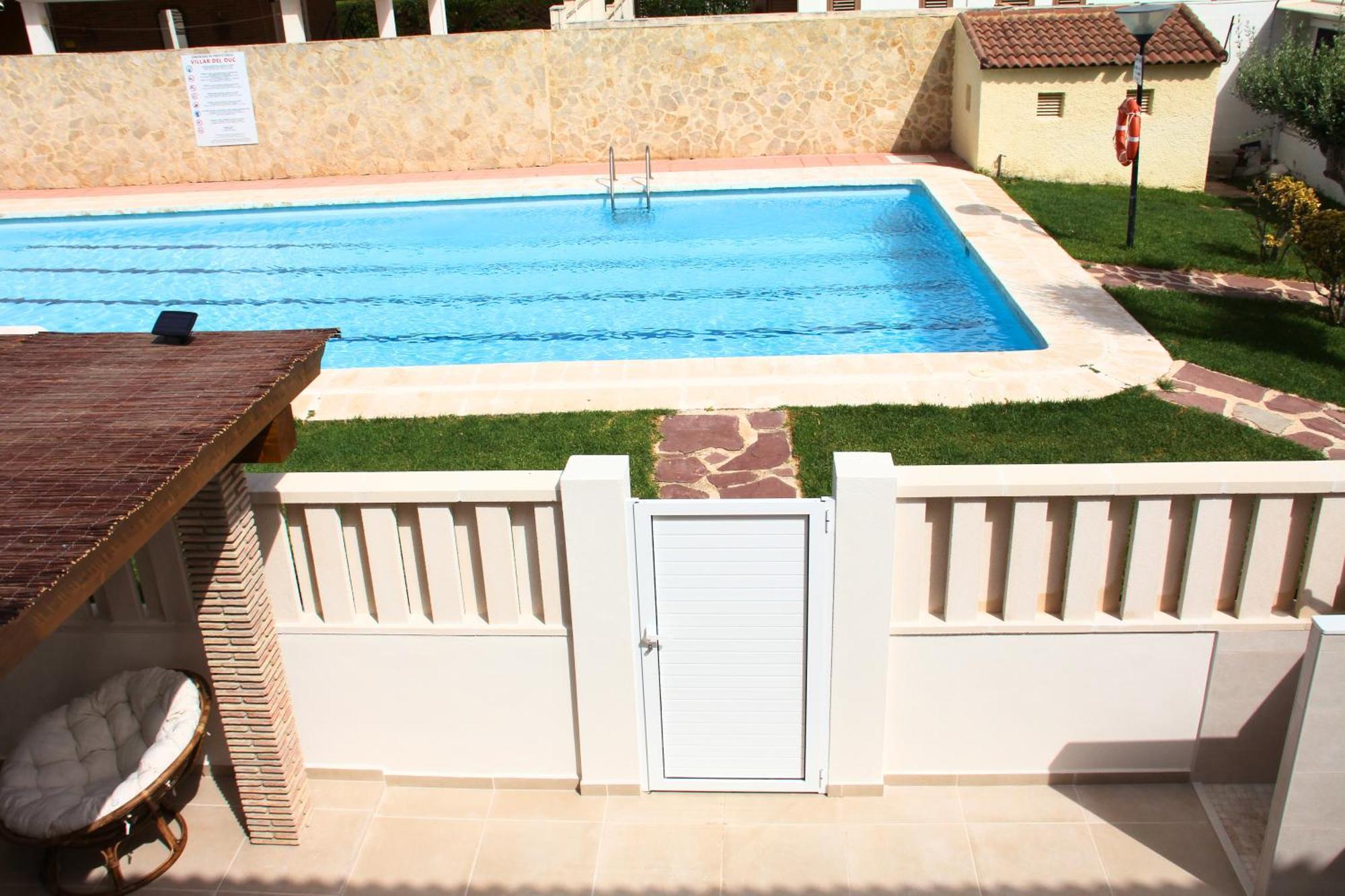 Villa Luny Playa Gandia Playa de Gandia Экстерьер фото