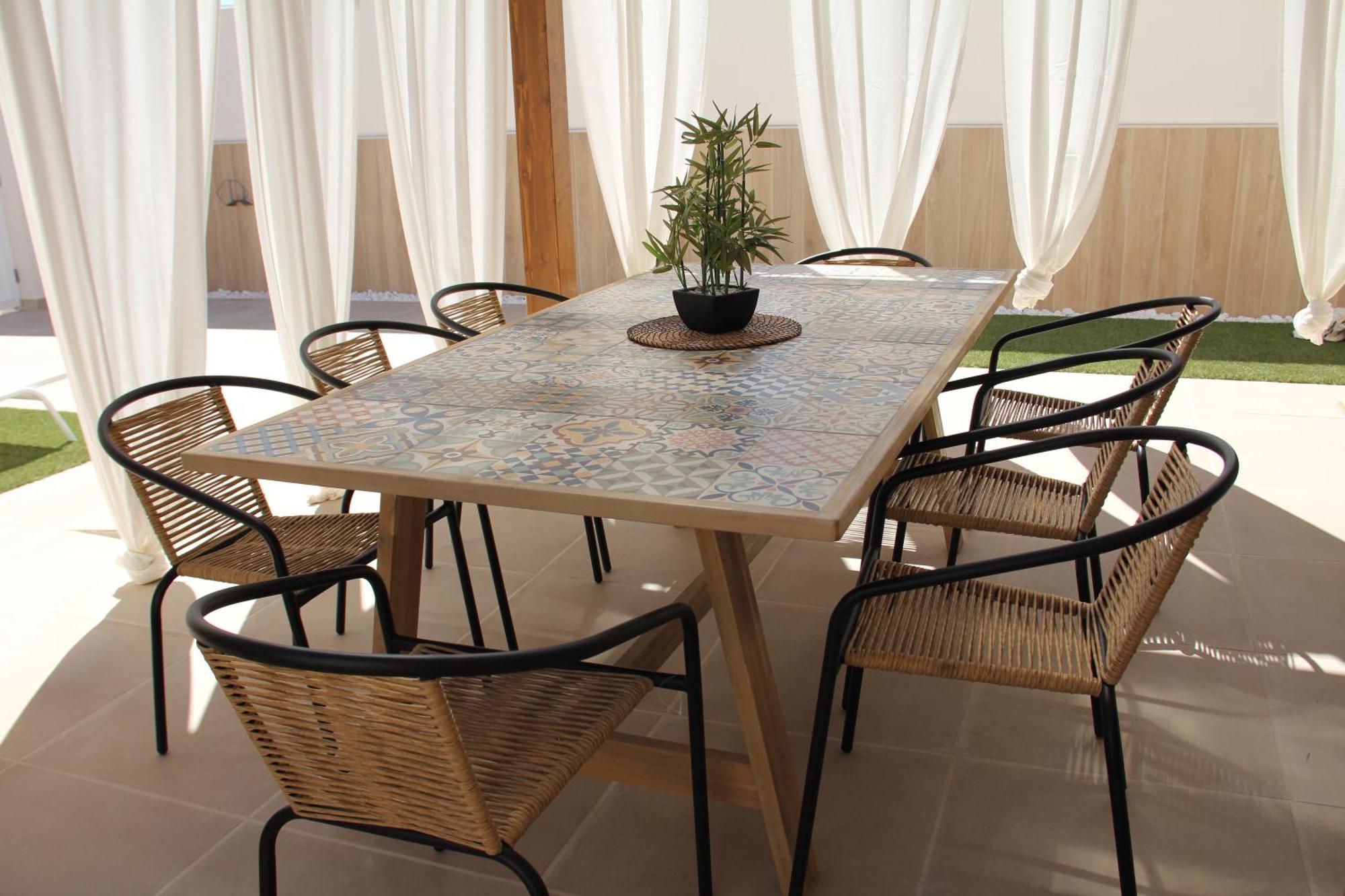 Villa Luny Playa Gandia Playa de Gandia Экстерьер фото